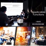 S7 Smart Mini LED Pocket Projector / Android / HDMI / USB